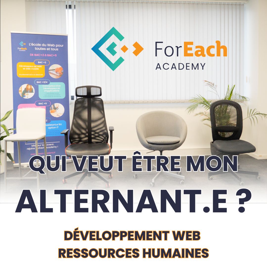 Job Dating Développement Web et RH